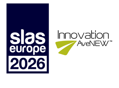 SLAS Announces the Cohort for Innovation Ave<em>NEW</em> at SLAS Europe 2026