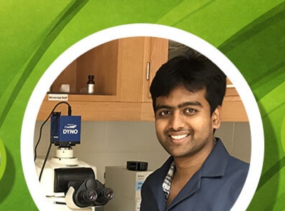 2018 SLAS Graduate Education Fellowship Grant Recipient Fosters SERS Diagnostic Assay Concept