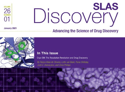 January Issue of <em>SLAS Discovery</em> Features "Cryo-EM: The Resolution Revolution and Drug Discovery"