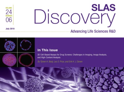 <em>SLAS Discovery</em> Announces its July Feature Article, "3D Cell-Based Assays for Drug Screens: Challenges in Imaging, Image Analysis, and High-Content Analysis"