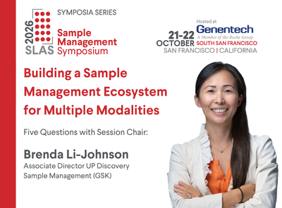 Five Questions with Session Chair Brenda Li-Johnson