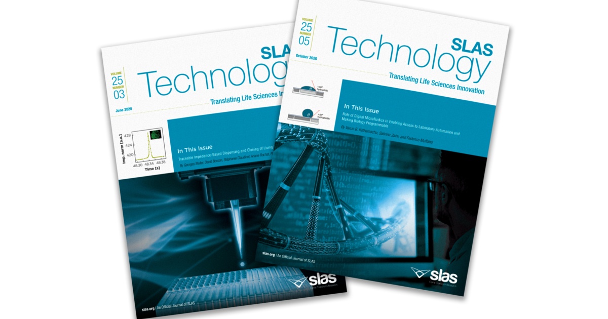SLAS TECHNOLOGY SCIENTIFIC JOURNALS