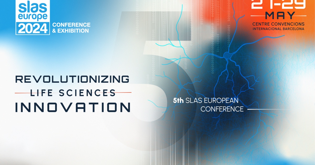 SLAS Europe 2024 Conference and Exhibition