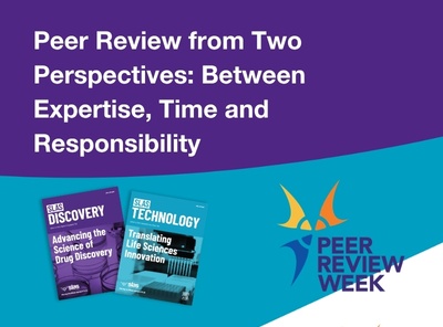 Peer Review from Two Perspectives: Between Expertise, Time and Responsibility