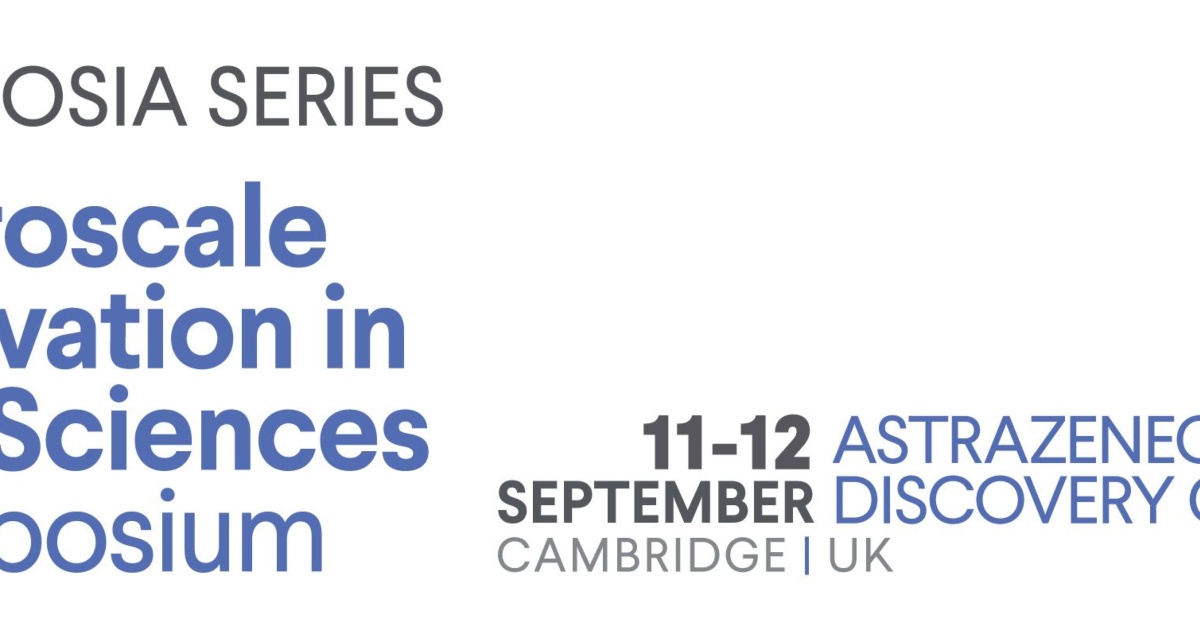 SLAS 2024 Microscale Innovation in Life Sciences Symposium