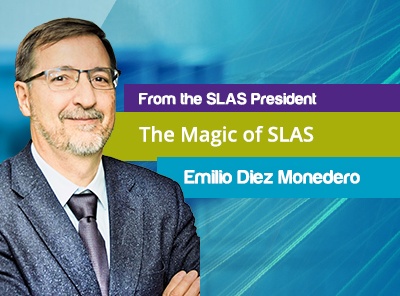 The Magic of SLAS