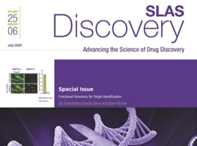 July's <em>SLAS Discovery</em> Special Issue Features Three Significant Research Areas on the "Functional Genomics for Target Identification"