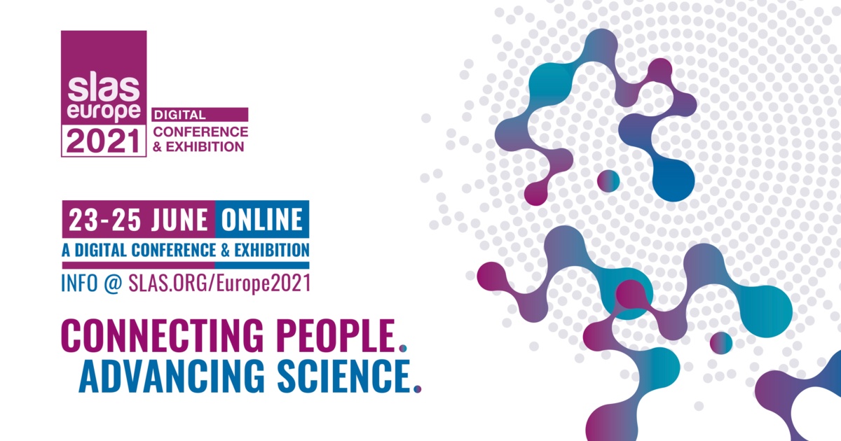 SLAS Europe 2021 Digital Conference and Exhibition