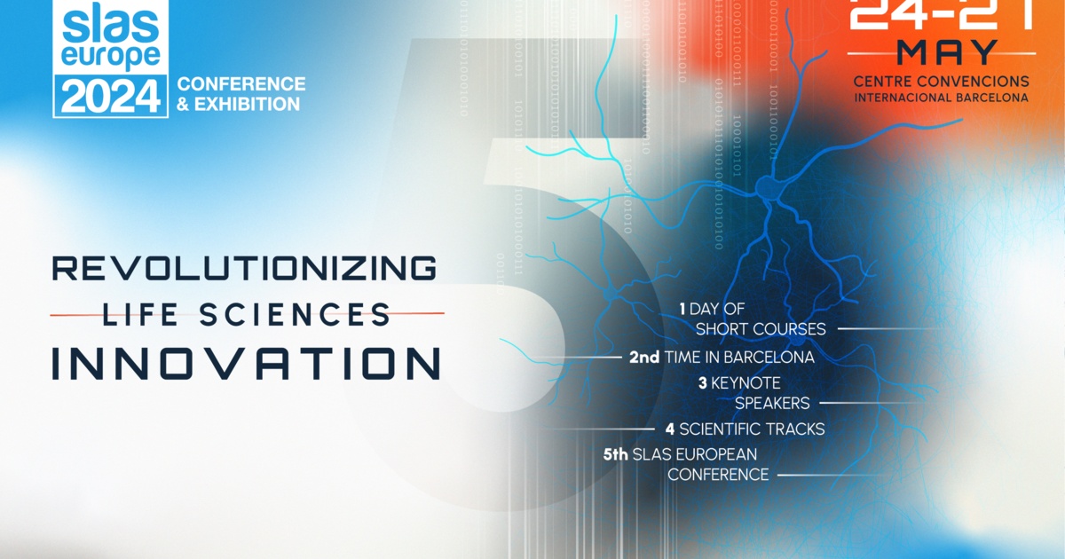 SLAS Europe 2024 Conference and Exhibition