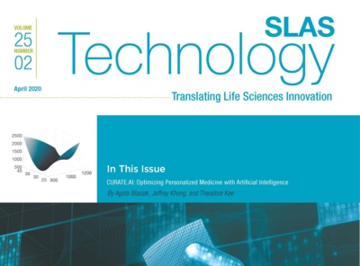 April's Edition of <em>SLAS Technology</em> Features Cover Article, "CURATE.AI: Optimizing Personalized Medicine with Artificial Intelligence"
