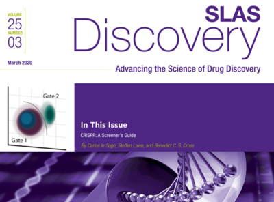 Newswise: “CRISPR: A Screener’s Guide” Headlines the March Edition of SLAS Discovery