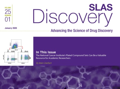 <em>SLAS Discovery</em> Kicks Off 2020 with Featured Article, "The National Cancer Institute's Plated Compound Sets Can Be a Valuable Resource for Academic Researchers"