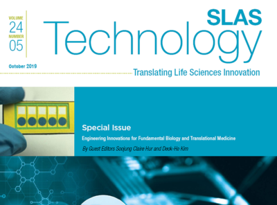 October's <em>SLAS Technology</em> Special Issue Focuses on the Hot Topic, "Engineering Innovations for Fundamental Biology and Translational Medicine"