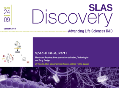 October's <em>SLAS Discovery</em> Special Issue, "Membrane Proteins: New Approaches to Probes, Technologies and Drug Design" Now Available