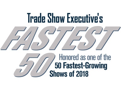 SLAS International Conference and Exhibition Honored with Trade Show Executive's "Fastest 50" and "Next Fastest 50" Awards
