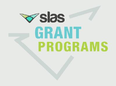 SLAS Grant Programs for Outstanding Graduate Students