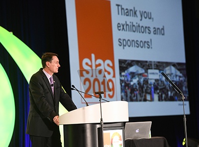 SLAS: Committed to Shared Success