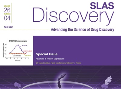 <em>SLAS Discovery</em> Special Issue "Advances in Protein Degradation" Available Now