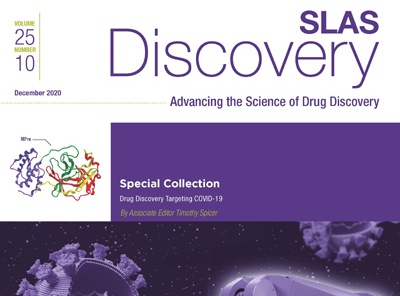 December Special Issue of <em>SLAS Discovery</em> Features "Drug Discovery Targeting COVID-19"