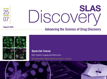 August's SBI<sup>2</sup> Special Issue of <em>SLAS Discovery</em> Now Available