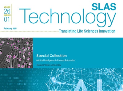 <em>SLAS Technology</em> Special Collection on Artificial Intelligence in Process Automation Available Now